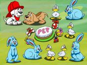 Redeem Putt-Putt®: Pep's Birthday Surprise (PC) Steam Key EUROPE