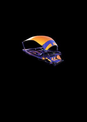 Fortnite - Hyper Glider (DLC) Epic Games Key GLOBAL