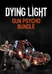 Dying Light - Gun Psycho Bundle (DLC) Steam Key EUROPE