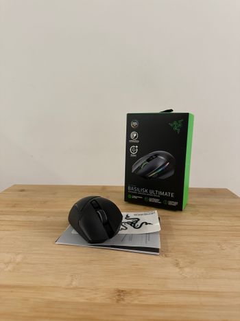 Buy Razer Basilisk Ultimate