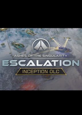 Ashes of the Singularity: Escalation - Inception (DLC) cover