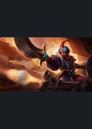 League of Legends Sultan Skin (DLC) - Riot Key GLOBAL