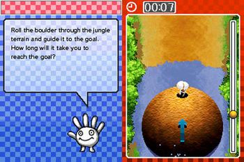 Left Brain Right Brain 2 Nintendo DS