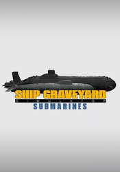 Ship Graveyard Simulator - Submarines  (DLC) (PC) Steam Key GLOBAL