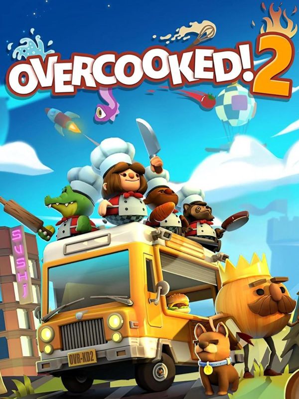 Play Snakzy and score a free Overcooked 2 today