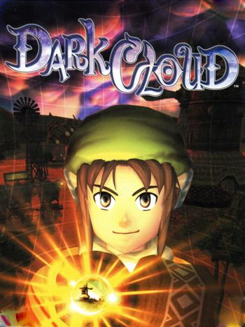 Dark Cloud PlayStation 2