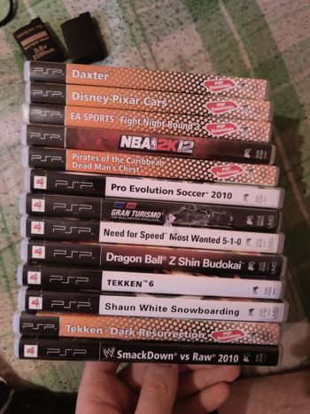 Buy PSP 1000, Black, 16GB