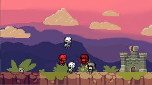 Skull Rush