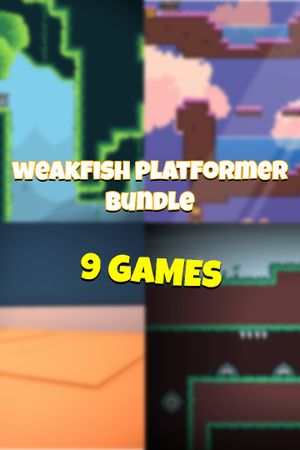 Weakfish Platformer Bundle XBOX LIVE Key UNITED STATES