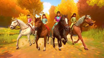 Horse Club Adventures 2: Hazelwood Stories PlayStation 5
