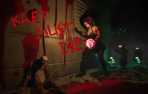 Kaet Must Die!