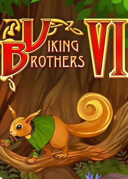 Viking Brothers 6 game cover