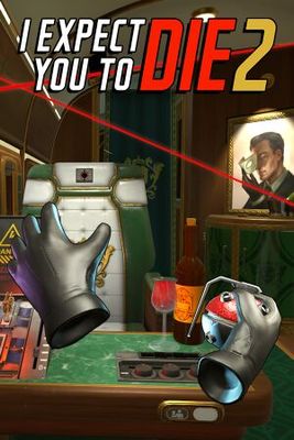I Expect You To Die 2: The Spy and the Liar [VR] cover