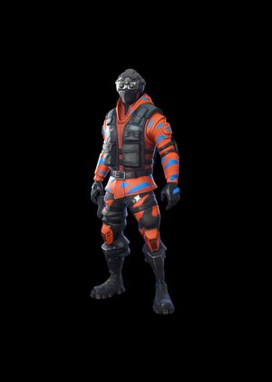Fortnite - Hypernova Outfit (DLC) Epic Games Key GLOBAL