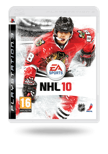 NHL 10 PlayStation 3