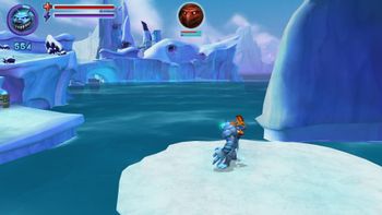 Crash: Mind Over Mutant PSP for sale