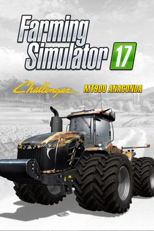 Challenger MT900E Anaconda (DLC) XBOX LIVE Key UNITED STATES