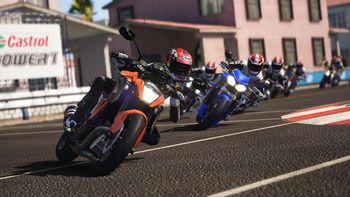 RIDE Xbox One