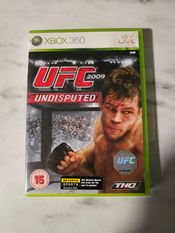 UFC 2009 Undisputed Xbox 360