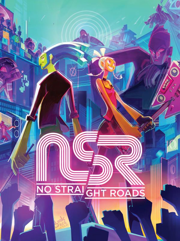 Start the revolution with No Straight Roads for free