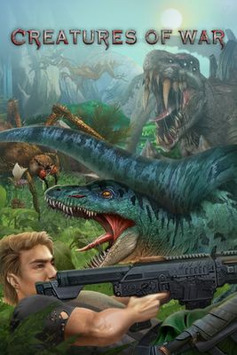 Creatures Of War game cover