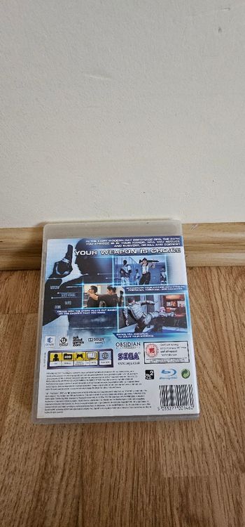 Buy Alpha Protocol PlayStation 3