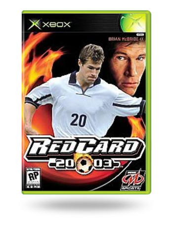 RedCard 20-03 Xbox