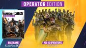 Tom Clancy's Rainbow Six: Siege Operator Edition (PC) Ubisoft Connect Key EMEA