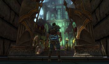 Redeem Kingdoms of Amalur: Reckoning Xbox 360
