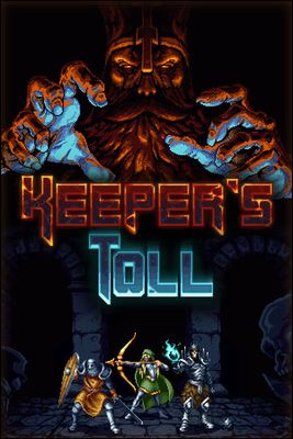 Keeper's Toll game cover