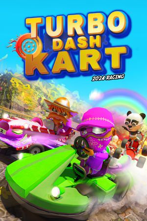 Turbo Dash Kart 2024 Racing PC/XBOX LIVE Key EUROPE
