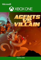 Agents vs Villain XBOX LIVE Key GLOBAL
