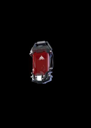 Fortnite - Nanoblack Sample Back Bling (DLC) Epic Games Key GLOBAL