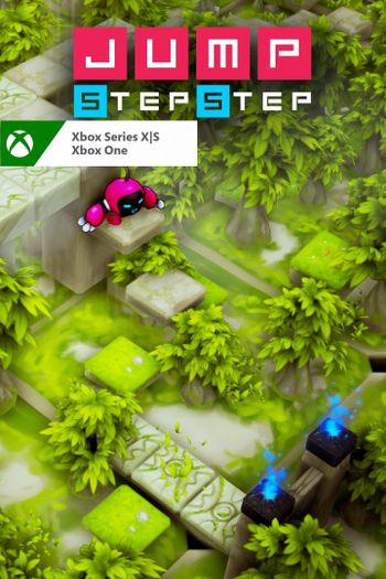 Jump, Step, Step XBOX LIVE Key ARGENTINA