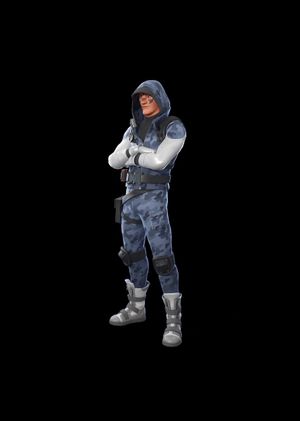 Fortnite - Arctic Intel Outfit (DLC) Epic Games Key GLOBAL