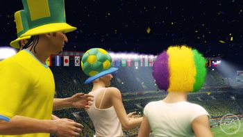 2010 FIFA World Cup: South Africa PlayStation 3 for sale