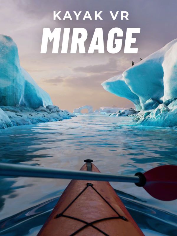 Get Kayak VR Mirage for free on PlayStation today