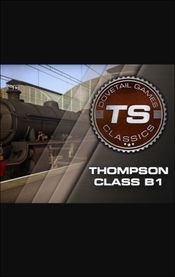 Train Simulator: Thompson Class B1 Loco (DLC) (PC) Steam Key GLOBAL