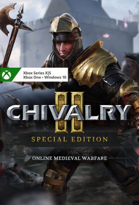Chivalry 2 - Special Edition Content (DLC) cover