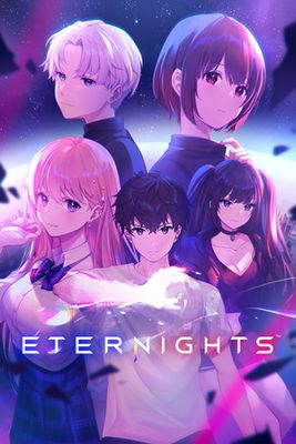 Eternights Deluxe Edition cover