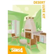 The Sims 4: Desert Luxe Kit (DLC) (PC/MAC) EA App Key EUROPE