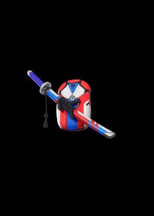 Fortnite - Arctic Hardcase Back Bling (DLC) Epic Games Key GLOBAL