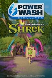PowerWash Simulator – Shrek Special Pack (DLC) XBOX LIVE Key EUROPE