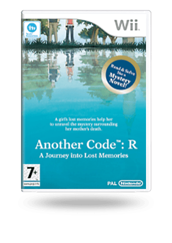Another Code: R - A Journey into Lost Memories Wii