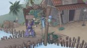 Chook & Sosig: Walk the Plank