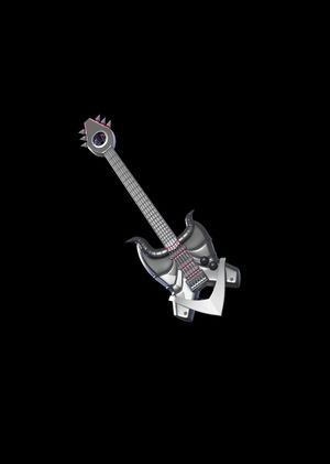 Fortnite - Chromatica Guitar Back Bling (DLC) Epic Games Key GLOBAL