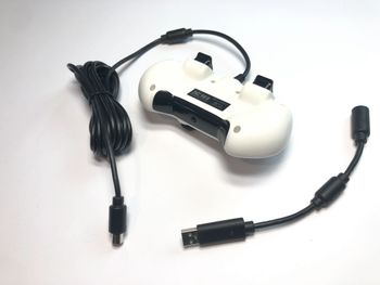 Hyperkin X91 Wired Controller for Xbox One Windows 10 (White)