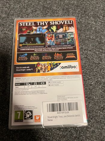 Shovel Knight: Treasure Trove Nintendo Switch