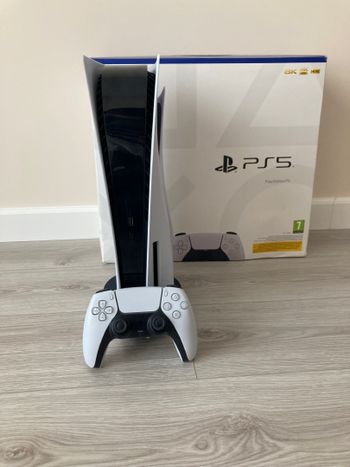 Playstation 5 disc 825GB
