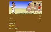 Get Imhotep, Pyramid Builder